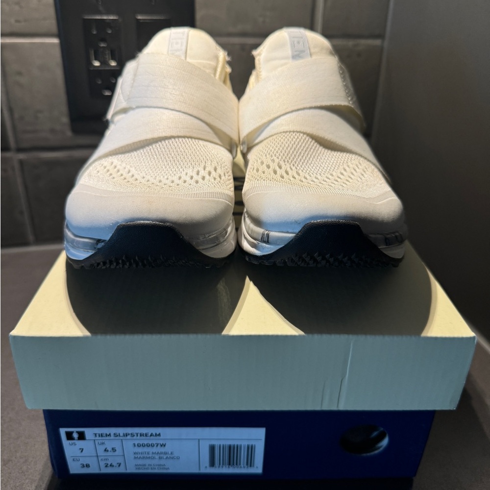 Tiem Slipstream indoor cycling shoe